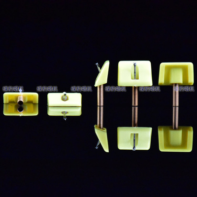 新黄唱针替换Seeburg JukeBox Pickering V204 P340 345 4728-D7