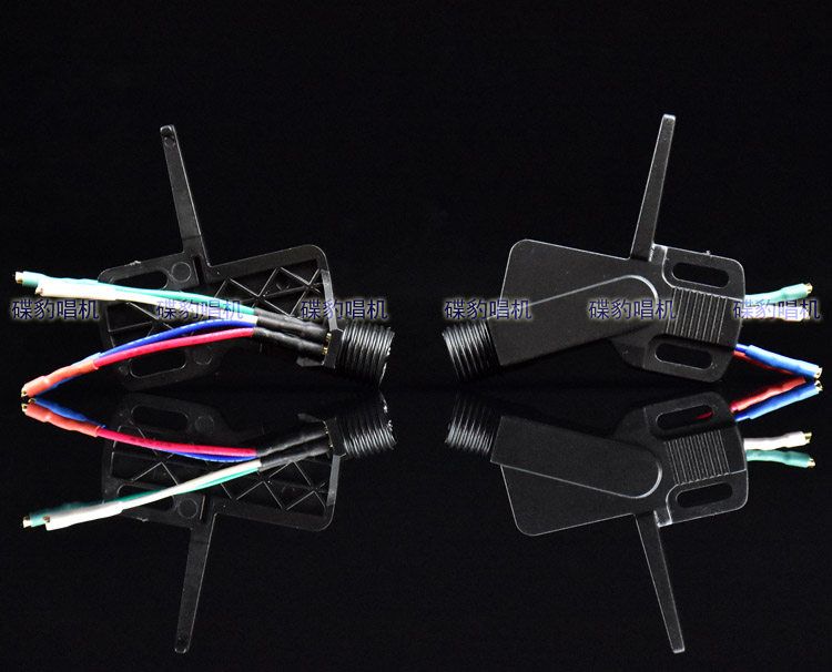 全新无氧铜线唱头吊装片适用DUAL CS450 455 505 530 616 620 221