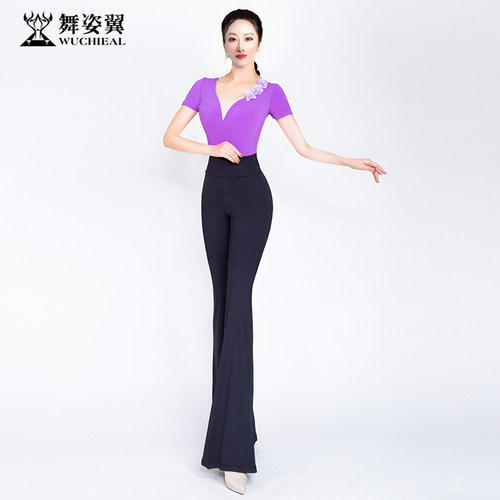 舞姿翼新款导师形体时尚个性