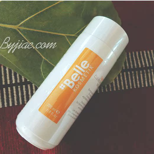 德国原装正品莎贝尔 草本草药温和洁面乳洗面奶200ml 现货