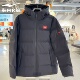鸿星尔克男款 11225401189综训通勤保暖防风 运动羽绒服2025冬新款