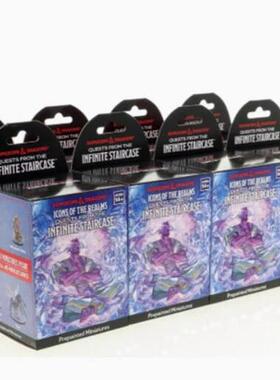 桌游模型DND Quests from the Infinite Staircase Booster Brick