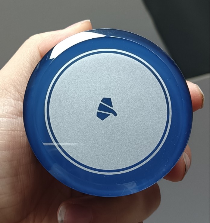 万象玻璃杯配件原装杯盖过滤网密封圈 单卖玻璃杯体茶漏水晶盖子图片