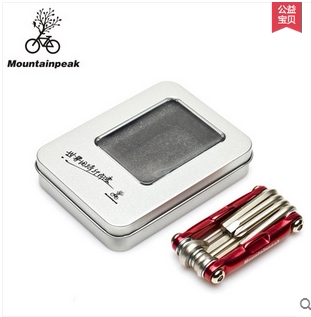 Tournevis pour réparation vélo MOUNTAINPEAK - Ref 2296216 Image 4