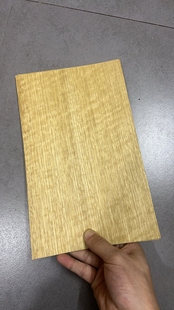 进口淋巴面材林巴木皮LIMBADIY原材料乒乓球拍底板木皮制作材料