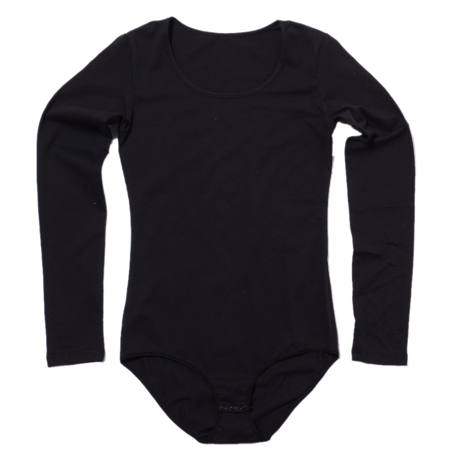 Body simple en coton - Ref 668202 Image 3