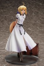 【移不动】ANIPLEX FATE saber 阿尔托莉雅 英伦纪行 手办