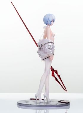 【移不动】GK手办完成品 ASS EVA 第二弹 绫波丽 附特典限量 现货