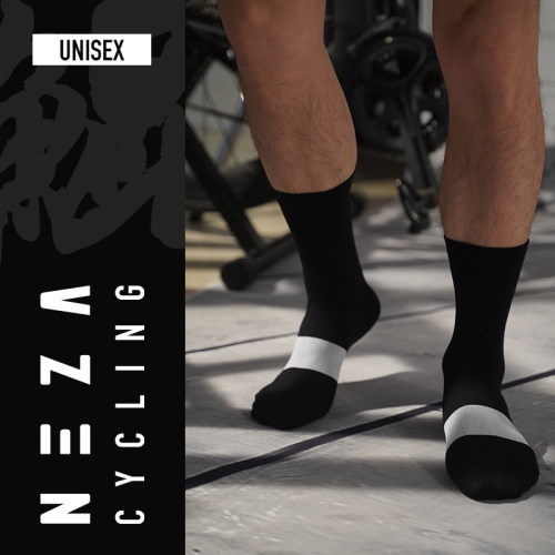 NEZACYCLING零感抗菌运动骑行袜