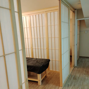 广州格子移门固定屏风日式雪见门窗障子门定制上门量尺带安装保障