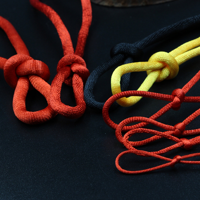 红绳手链项链中国结绳子5mm