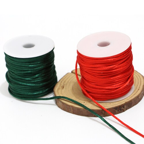 CHINESE KNOT 5 LINE BRAIDED ROPE WIRE RED ROPE PENDANT HANGING JADE WIRE 2.5MM THICK BRAIDED WIRE BRACELET NECKLACE ROPE