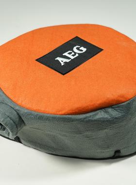 用得到的可以看下，防止木屑飞溅出德国AEG的毛毡罩圆形防尘罩