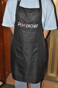 出美亚做饭围裙工装 劳保围腰做家务打扫耐脏奶茶餐饮店厨师工作服