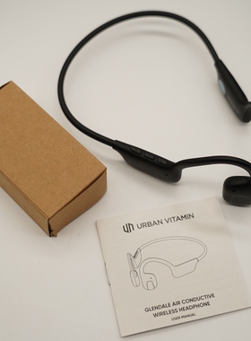 出欧洲气传导运动蓝牙5.3耳机 IPX4防水户外运动骑行 带麦开放式