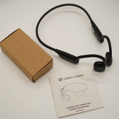 出欧洲气传导运动蓝牙5.3耳机 IPX4防水户外运动骑行 带麦开放式