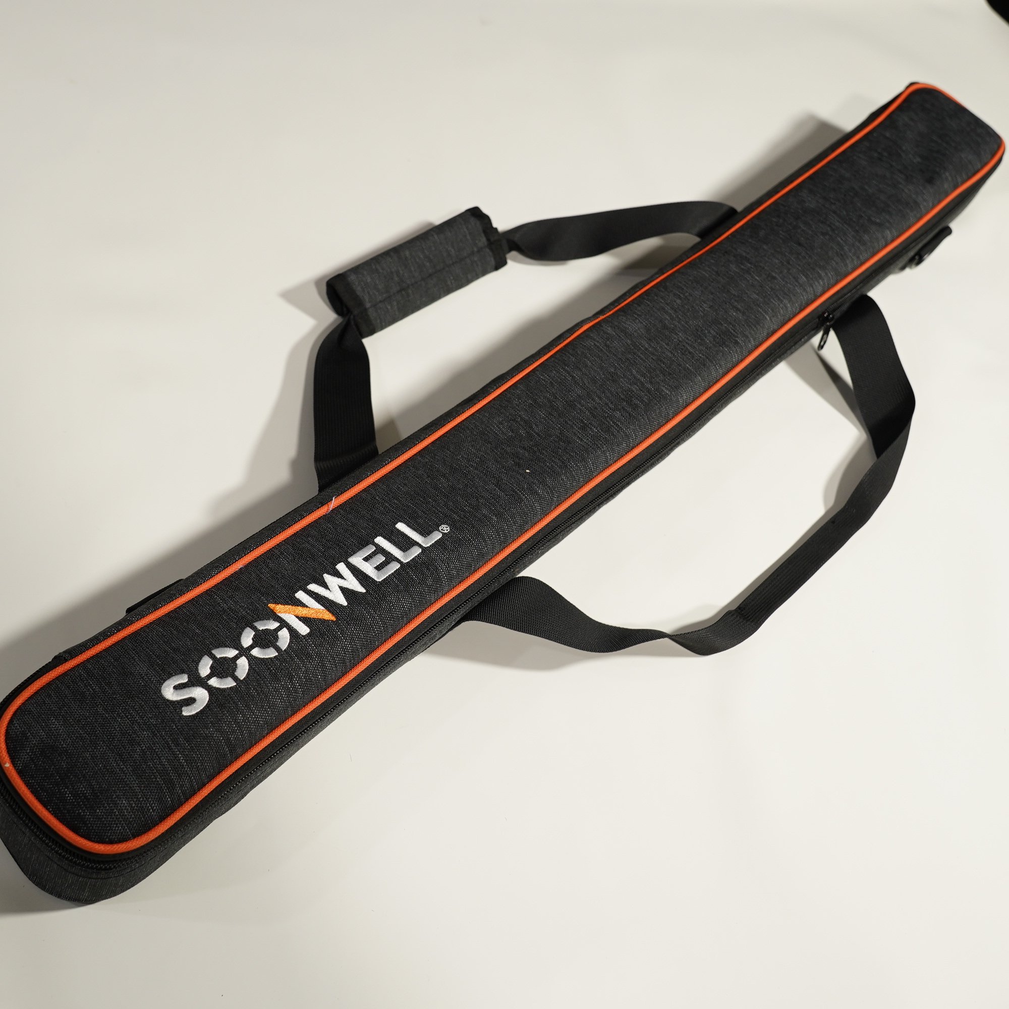 做工赞 高端摄影灯收纳包 鱼竿溪流竿长条收纳包手提袋YKK拉链