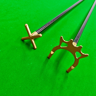 【超轻/按压不变形】多功能十字架杆高架黑科技碳纤维辅助架杆器