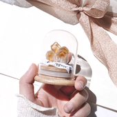 天然紫水晶摆件黄水晶原石水晶柱水晶树晶簇消磁 迷你 小摆件