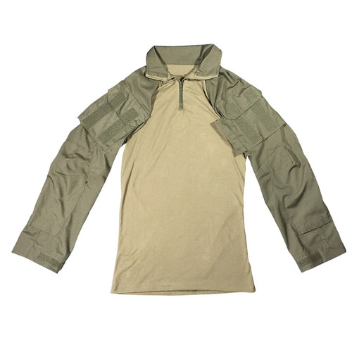 国产 GEN3蛙服游骑兵绿 RG绿色 G3上衣 蛙皮战术服上衣外贸清仓