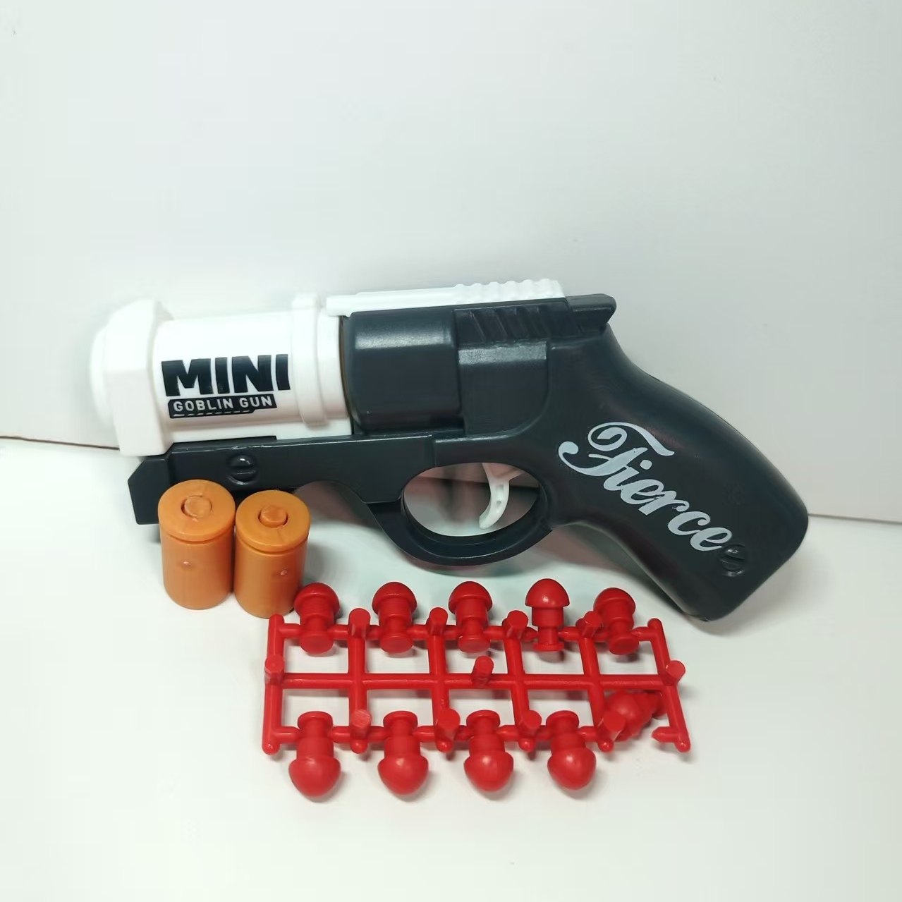 顽童世界哥布林抛壳枪玩具枪发射枪儿童玩具枪,零食/坚果/特产,功能糖果/压片糖果,淘宝优惠券,粉丝福利购,淘宝优惠卷