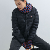 羽绒服 DANTON 可收纳 90鸭绒 排骨格 高密度尼龙表层 轻盈贴身暖