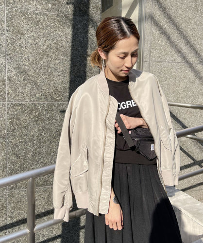 休闲气质百搭微包臀尼龙