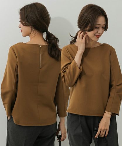 ur厚实抗皱百搭风衬衫