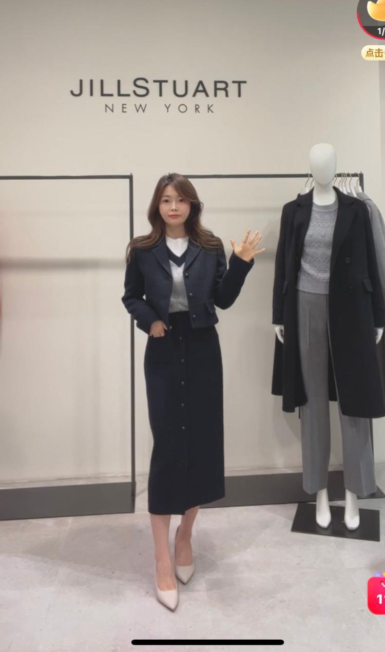 mina JILL STUART 韩国正品代购24春新款JSJA4A110/JSSK4A110套装