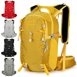 登山包轻量旅行户外徒步双肩包有护腰带防雨罩运动爬山旅游背包男