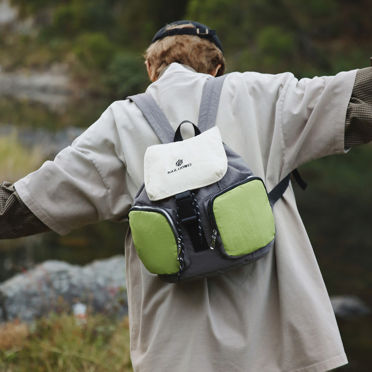 休闲通勤小背包户外旅游爬上运动轻便双肩包个性精致青年外出背包,运动包/户外包/配件,双肩背包,淘宝优惠券,粉丝福利购,淘宝优惠卷