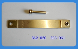 SMC气缸绑扎带BA2 061 020绑带3E3