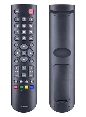 适用于TCL电视L32F3200B L40F3200B L42F3200B遥控器