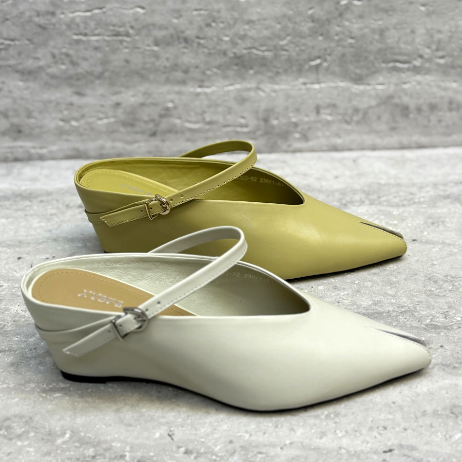 欧洲站欧货真皮女鞋2026春夏新款坡跟包头拖女外穿增高鱼嘴凉拖鞋,女鞋,包头拖,淘宝优惠券,粉丝福利购,淘宝优惠卷