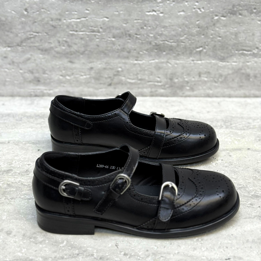 欧洲站女鞋2026春季新款皮带扣英伦风通勤小皮鞋小低跟商务乐福鞋,女鞋,乐福鞋（豆豆鞋）,淘宝优惠券,粉丝福利购,淘宝优惠卷