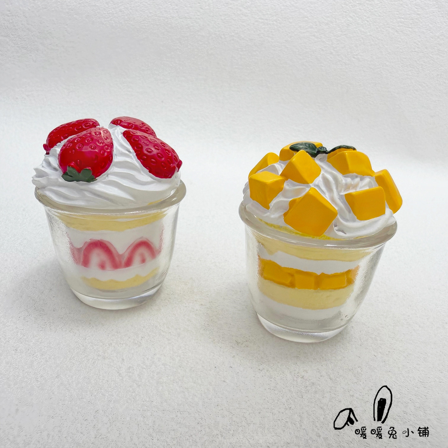 可爱卡通创意草莓面包奶茶食物冰箱贴装饰磁贴吸力贴磁性贴磁力贴,家居饰品,冰箱贴,淘宝优惠券,粉丝福利购,淘宝优惠卷