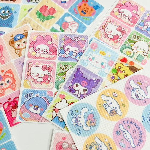 库洛米驱蚊贴儿童幼儿驱蚊神器