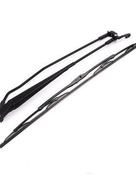 适用比亚迪F0前雨刷臂杆熊猫江淮悦悦全球鹰GX2原装摇臂雨刮总成