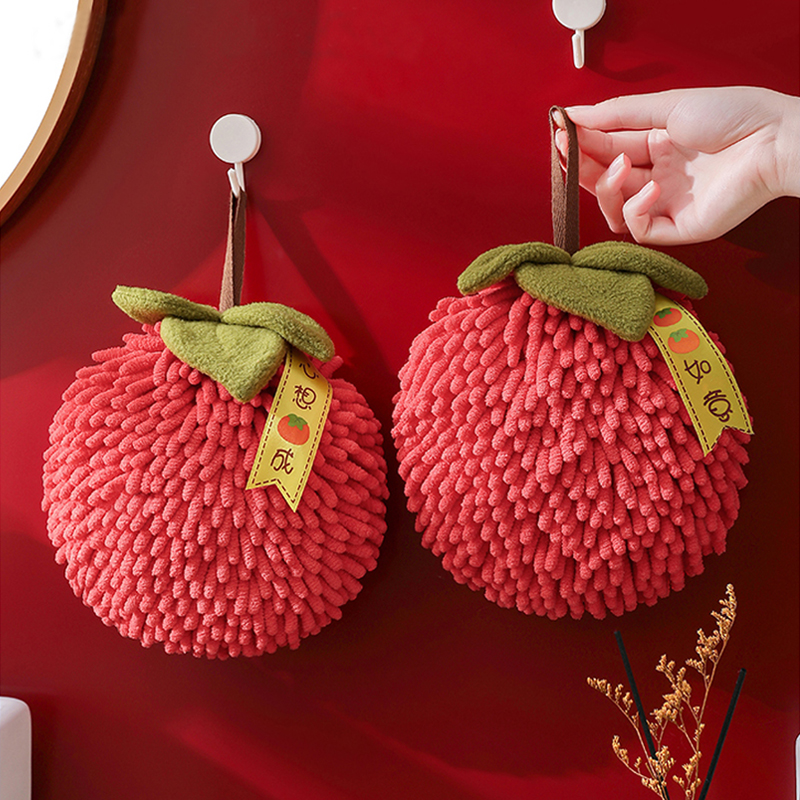 擦手巾家用厨房卫生间抹手布挂式