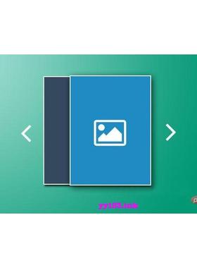 jQuery图片叠加翻页切换代码 源代码