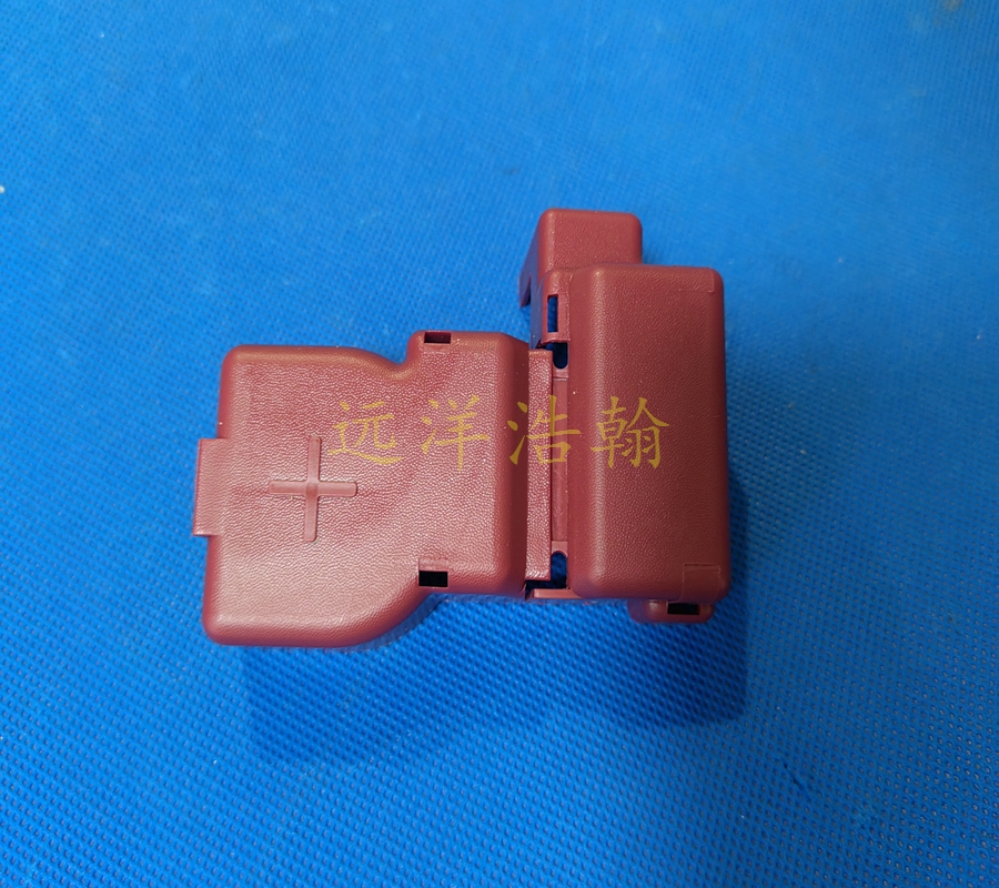 骐达骊威轩逸启辰电池正极保护盖