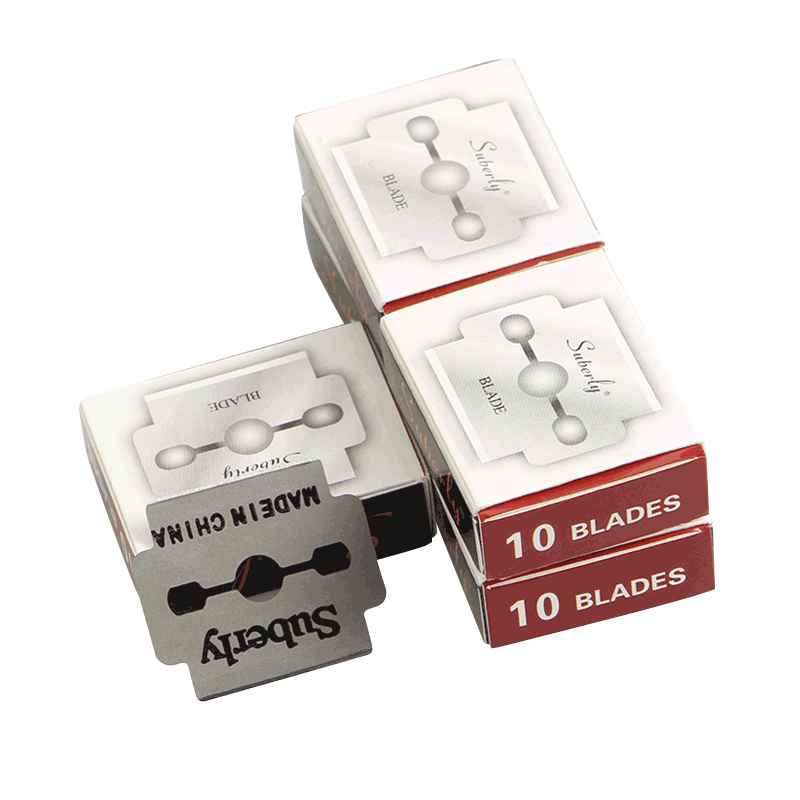 刮脚刀刀片10片装刨脚刀刀片