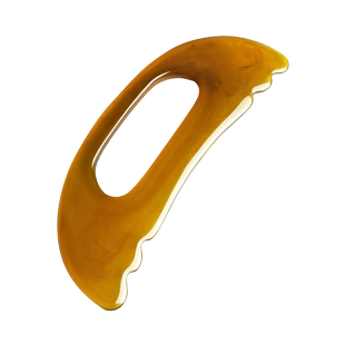 大号刮痧板刮脖子淋巴神器肩颈美容院专用全身通用背腿部刮痧工具