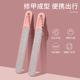 指甲锉指甲打磨锉刀少女孩儿童磨手指甲神器搓条工具砂条美甲抛光