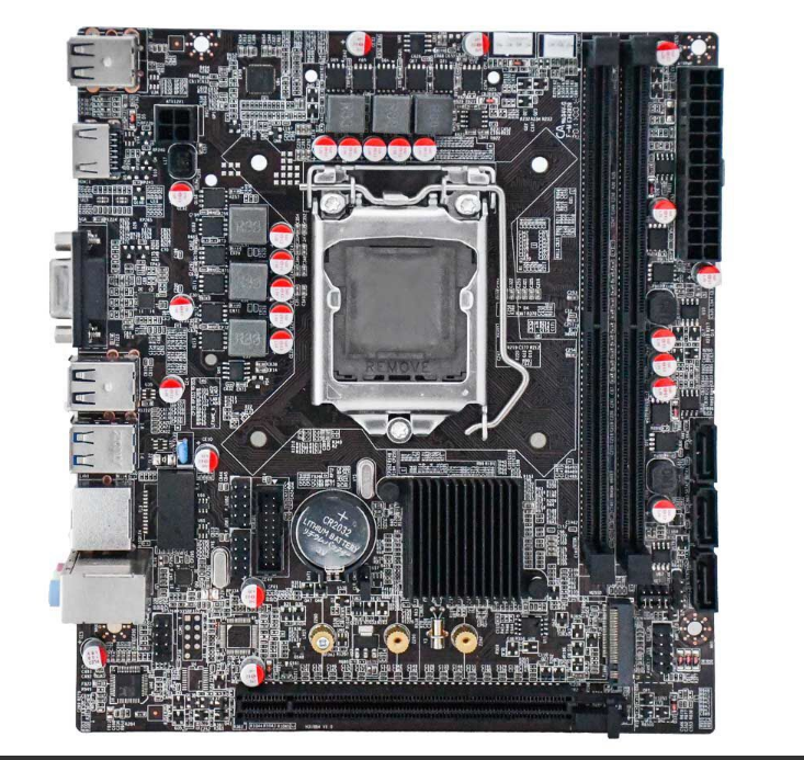 全新 H310主板 DDR4支持I3 I5 I7 6 7 8 9代1151 CPU 13个月质保