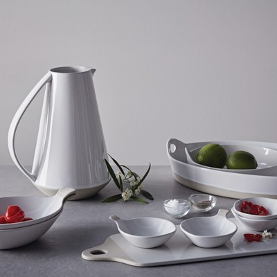 royal doulton  外贸出口陶瓷餐具 面包板西餐盘沙拉碗