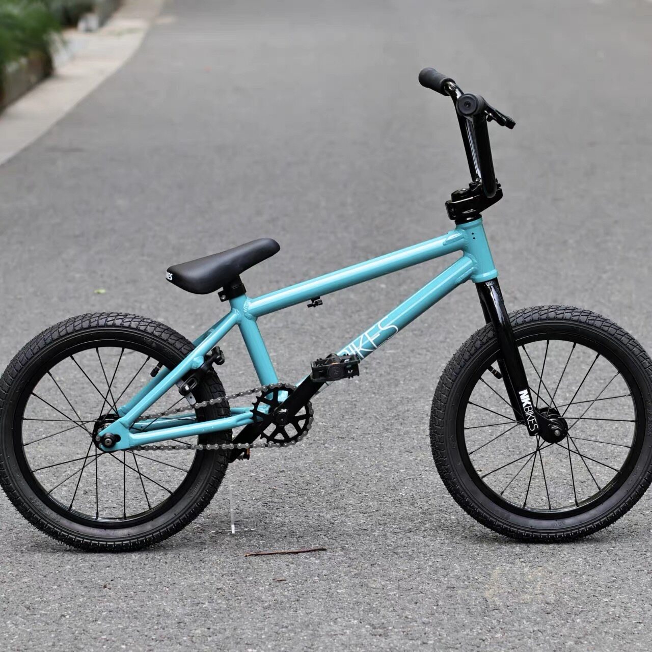 Noltke (NK) Elite 14寸 铝合金高配 BMX 14寸小轮车