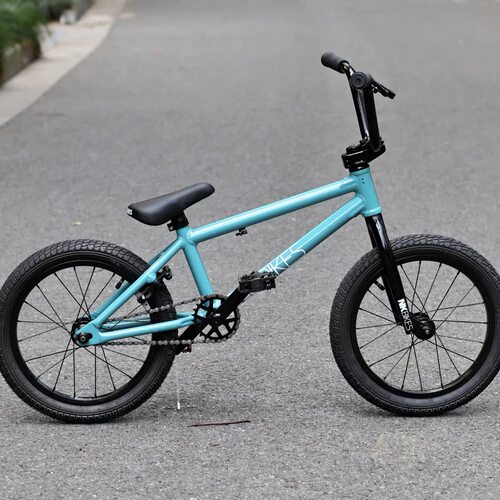 Noltke (NK) Elite 14寸 铝合金高配 BMX  14寸小轮车