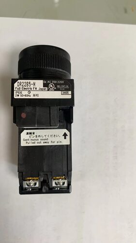 日本富士进口原装蜂鸣器DR22B5-EB -MB DR22B8-EB DR30B5