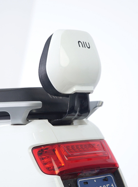 小牛电动车N1S原厂原装靠背 M1U1 M+ US U+ M2G1G0后备箱改装配件